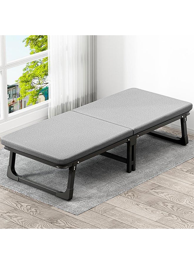 Cyber Outdoor Camping Single Foldable Bed - Image 2