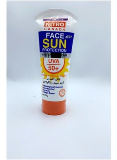 NITRO CANADA Face Sunblock Whitening Cream 170ml 