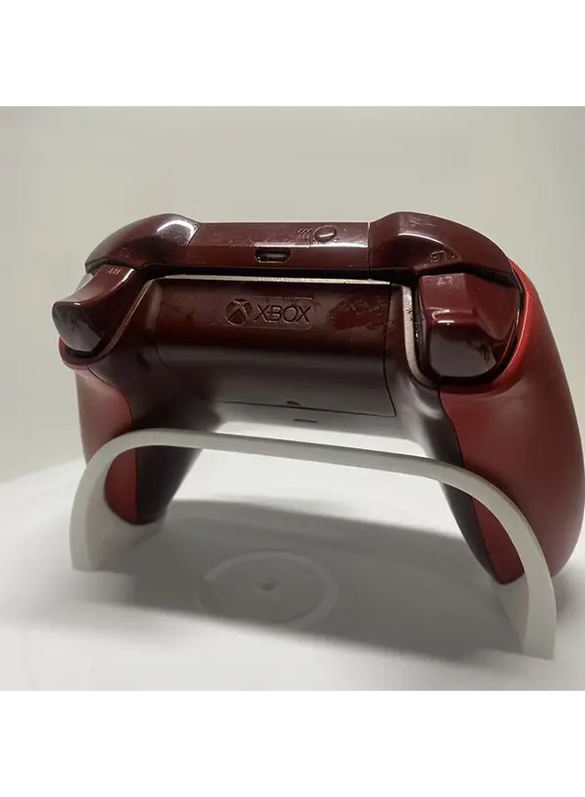 حامل جهاز تحكم Xbox الأبيض - رف عرض بسيط - ملحق تخزين - Image 1
