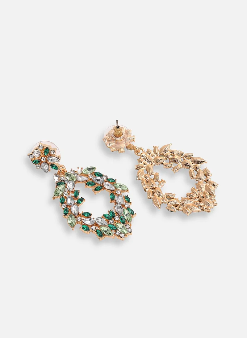 SOHI Party Artificial Drop Earring Jewellery