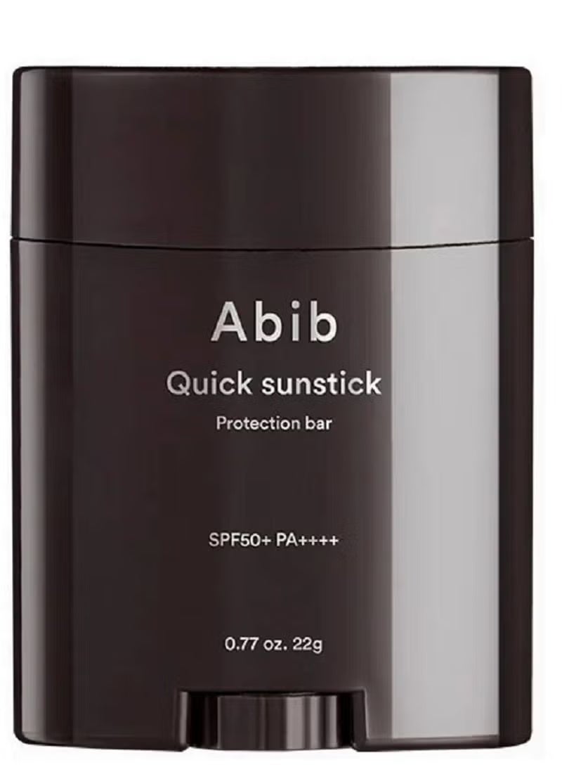 Abib Sunstick Sunscreen SPF50+ PA++++ – 22g - Image 2