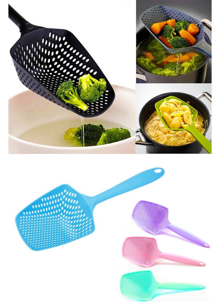 Rennway New Design Strainer Ladle Megshop  - Image 1