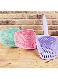 Rennway New Design Strainer Ladle Megshop  - Image 4