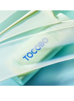 Tocobo Cica Calming Sun Serum SPF50+ ，Fermented Cica Complex, Cooling Sun Serum, Reduces Skin Temperature, Quick Soothing, Lightweight and Moisturizing Sun Serum-50ml  - Image 5
