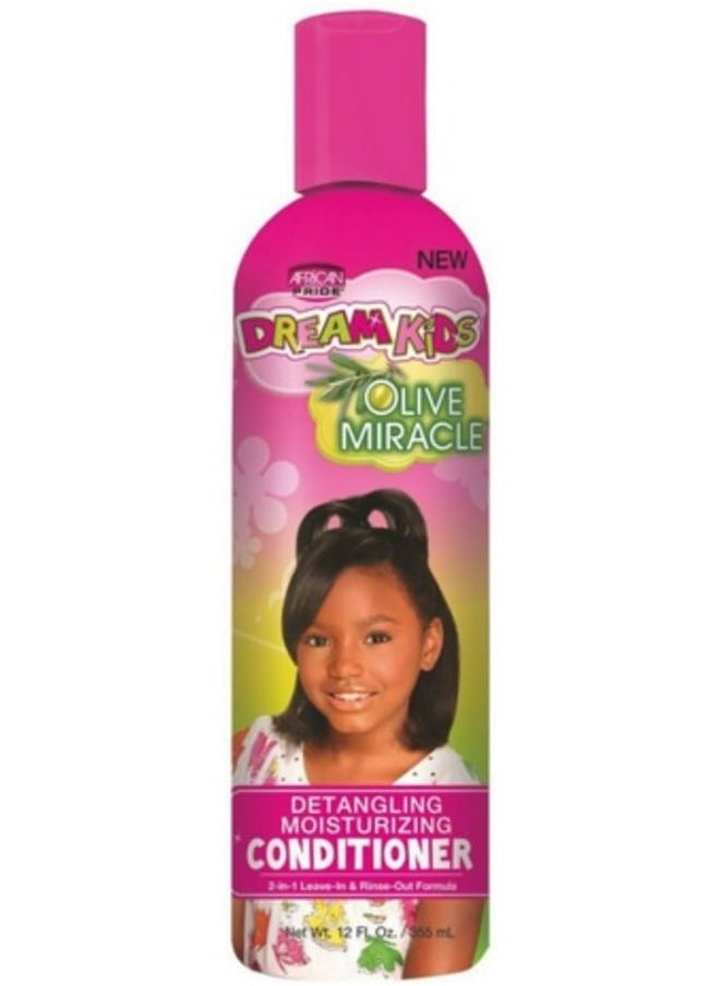 Dream Kids Olive Miracle Conditioner 355 ML - pzsku/Z7368FDC2B3235877C4E7Z/45/_/1699654407/2ef99975-07f6-4cf2-8b22-aec70a4d7073