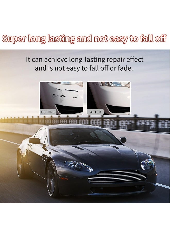 Generic 2PCS Repairs Deep Scratches Graphene Wax,Car Scratch Repair Paste,Car Scratches Repair Kit,Car Scratch Remover,Car Scratch Repair Wax,Scratch Remover For Vehicles,Car Paint Scratch Repair  - Image 5