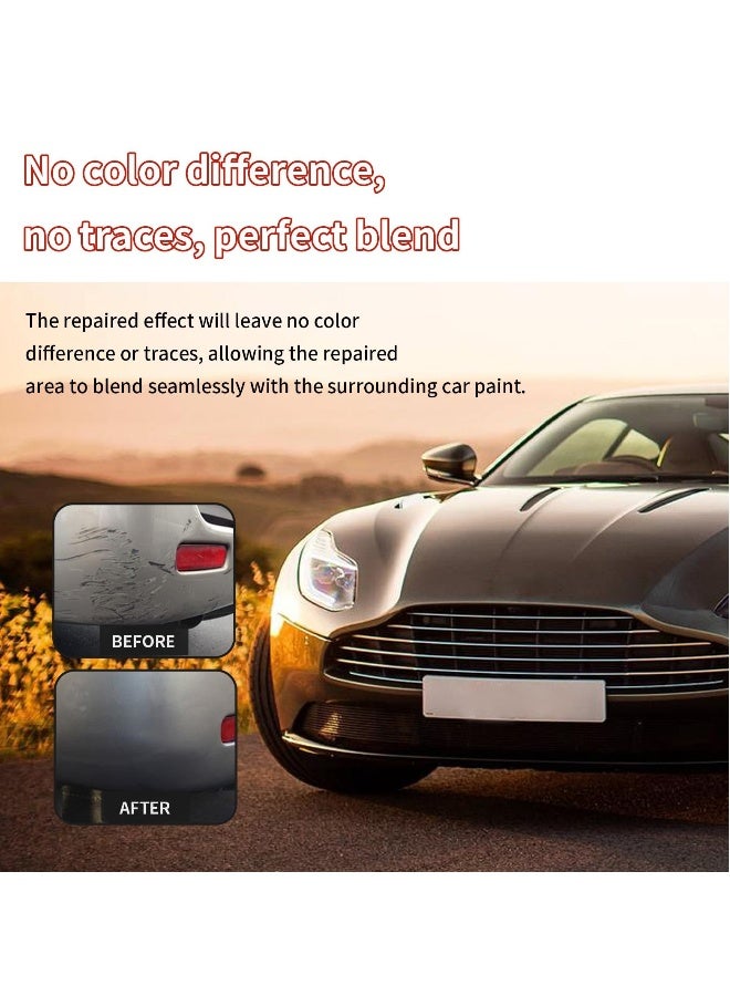 Generic 2PCS Repairs Deep Scratches Graphene Wax,Car Scratch Repair Paste,Car Scratches Repair Kit,Car Scratch Remover,Car Scratch Repair Wax,Scratch Remover For Vehicles,Car Paint Scratch Repair  - Image 4