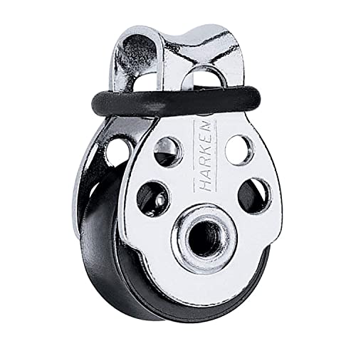 HARKEN Premium Sailing 16mm Single Pulley Micro Boat Block with O Ring, Part 404 - Image 5
