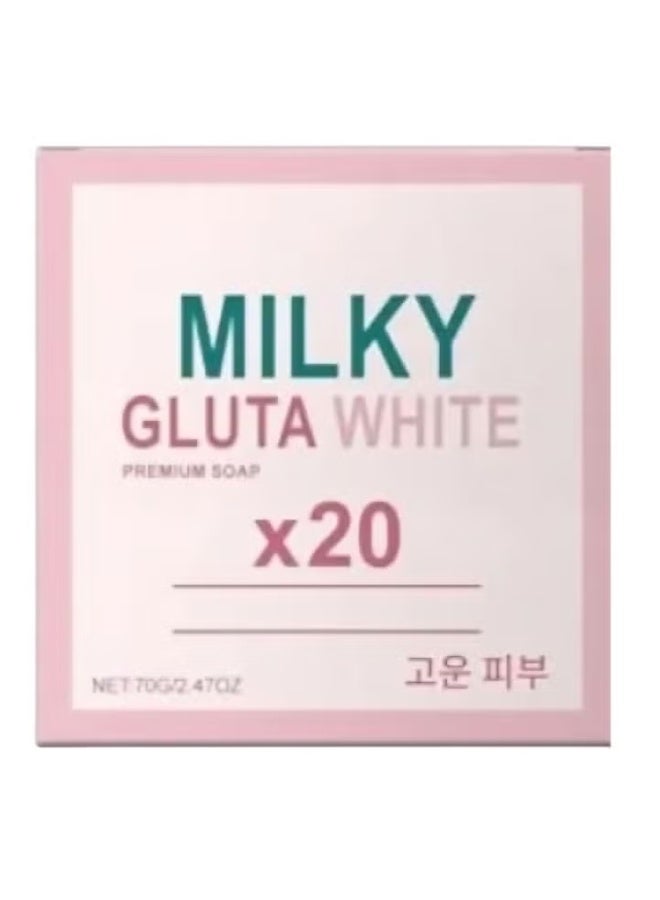 Gluta White X20 Premium Soap 70gm
