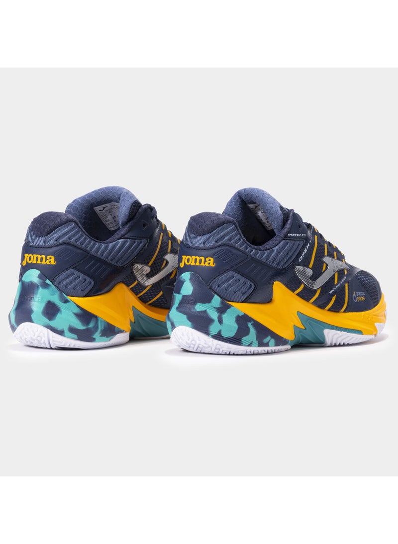 جوما حذاء بادل رجالي كحلي - Image 3