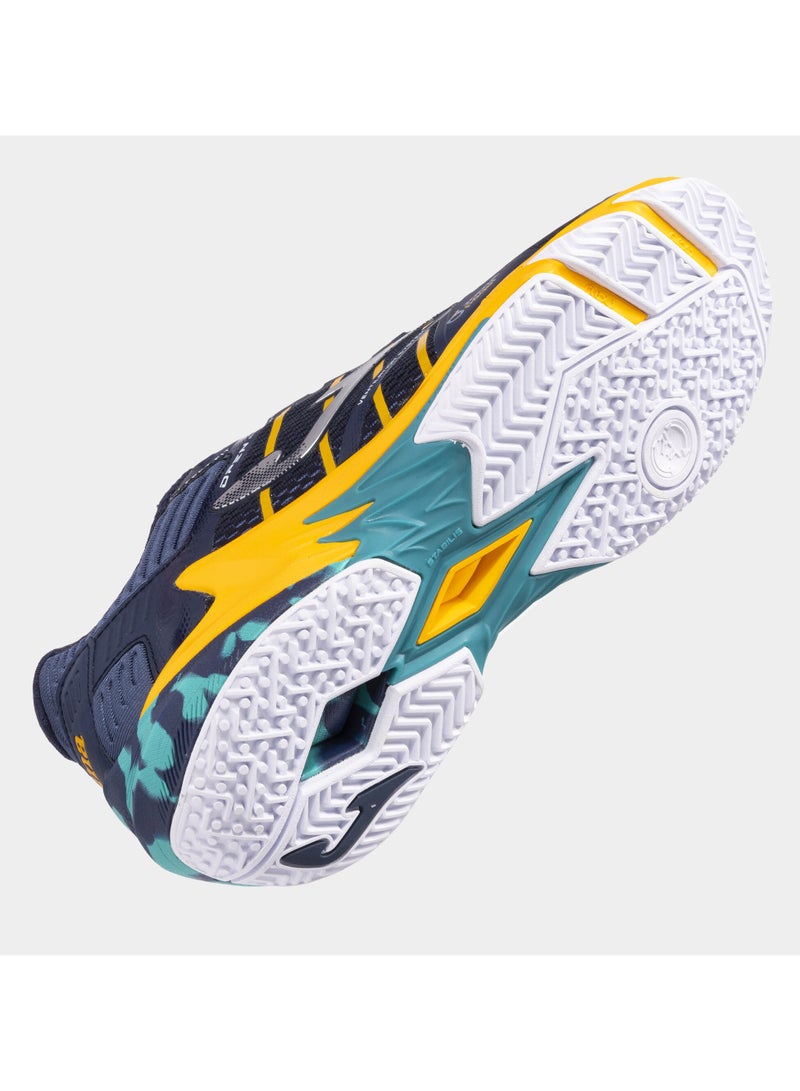 جوما حذاء بادل رجالي كحلي - Image 4