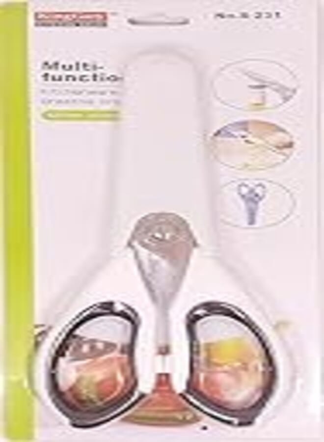 Multi Use Kitchen Scissors 