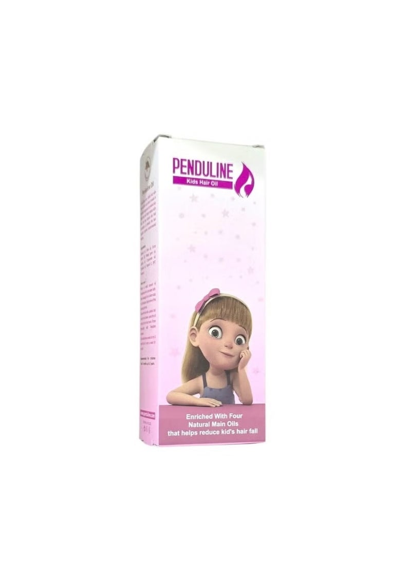 Penduline Baby Hair Oil – 120ml with 4 Natural Oils - Image 3
