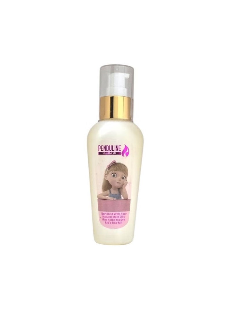 Penduline Baby Hair Oil – 120ml with 4 Natural Oils - Image 2