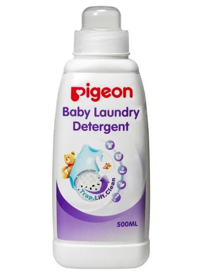 pigeon Baby Laundry Detergent Liquid 500 ML - Image 1