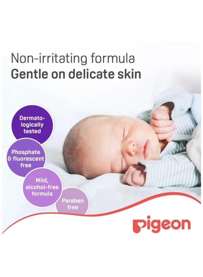 pigeon Baby Laundry Detergent Liquid 500 ML - Image 3