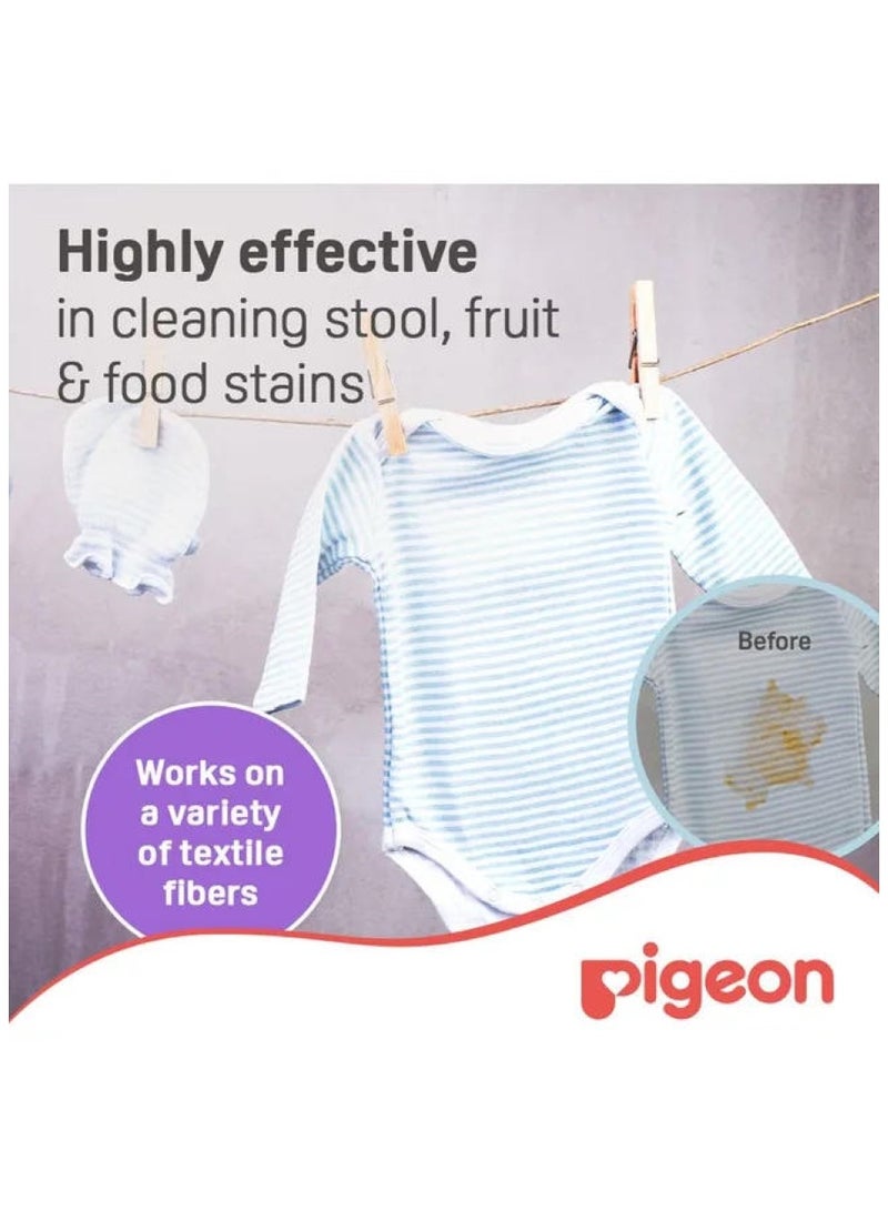 pigeon Baby Laundry Detergent Liquid 500 ML - Image 5