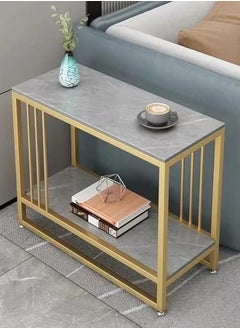 Coffee Table Tea Table Living Room Small Apartment Simple Metal Frame Modern Design Tea Table Sofa Side Table - pzsku/Z7369971E040280699B5DZ/45/_/1726732413/b48bdf9c-f56d-4fe4-96d8-656f58eafa1a