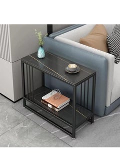 Coffee Table Tea Table Living Room Small Apartment Simple Metal Frame Modern Design Tea Table Sofa Side Table - pzsku/Z7369971E040280699B5DZ/45/_/1726745156/ea20fbda-7cab-4e7c-a1b7-c9e5a8d22e32