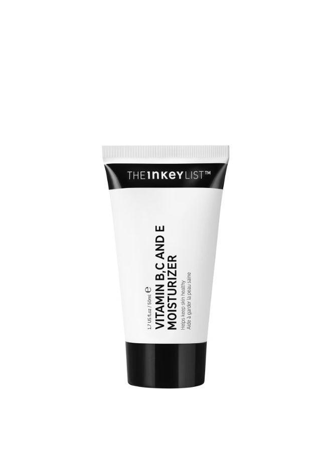 مرطب إنكي ليست بفيتامينات ب، ج، و هـ 50 مل - Image 1