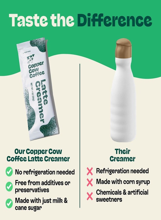 Copper Cow Coffee كريمة حليب مكثف محلى من كوبر كاو كوفي، 8 عبوات، 8.4 أونصة - Image 5