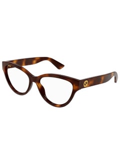 GUCCI Gucci GG1518O 002 55 Men's Eyeglasses Frame  - Image 1