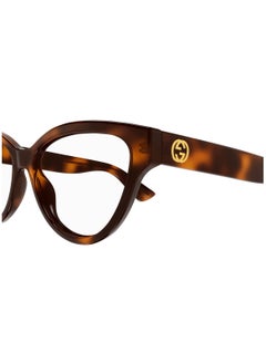 GUCCI Gucci GG1518O 002 55 Men's Eyeglasses Frame  - Image 2
