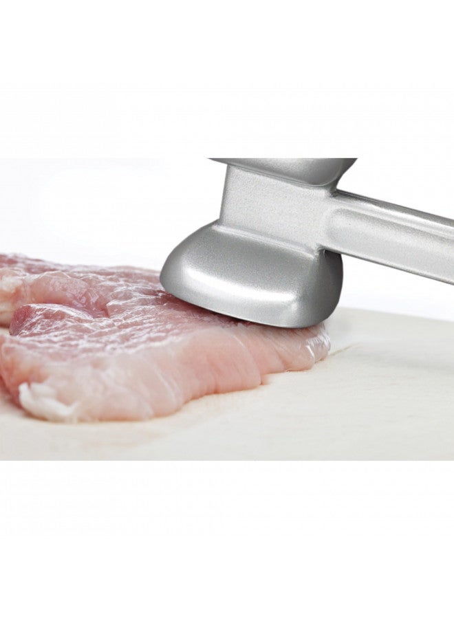Fante's Fantes Non-Stick Meat Tenderizer Marinating Prep Tool, Double Sided, The Italian Market Original since 1906 - Image 3