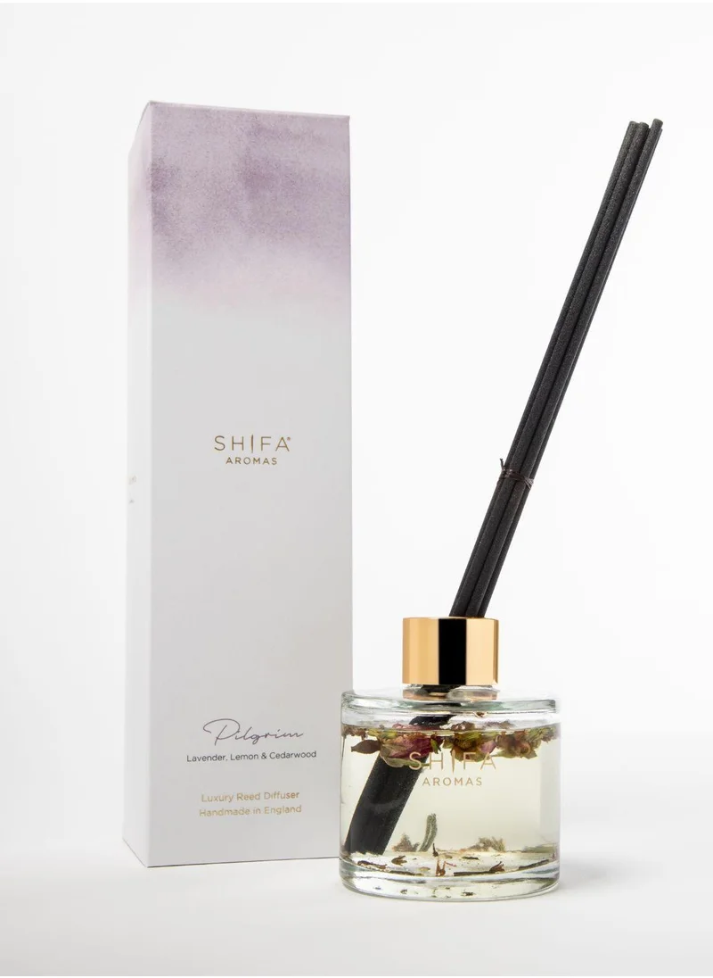 شفا اروماس 100ml Diffuser - Pilgrim