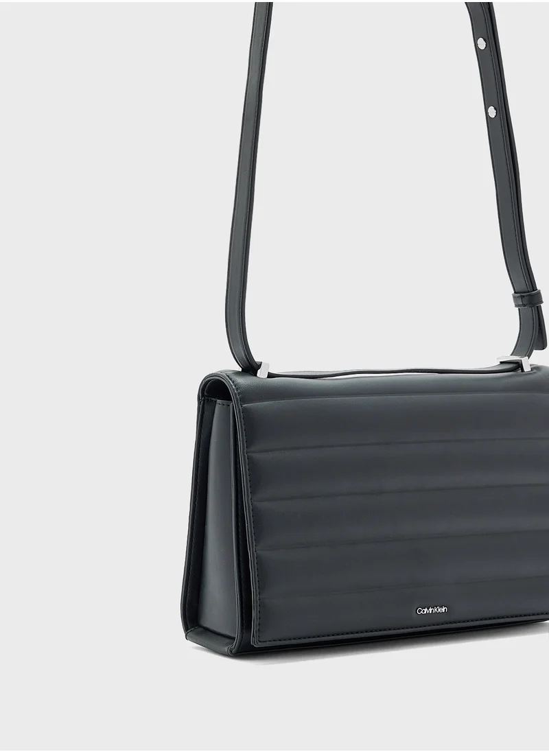 CALVIN KLEIN Narrow Strap Crossbody