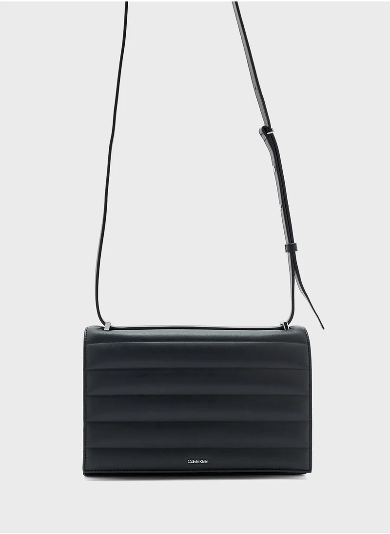 CALVIN KLEIN Narrow Strap Crossbody