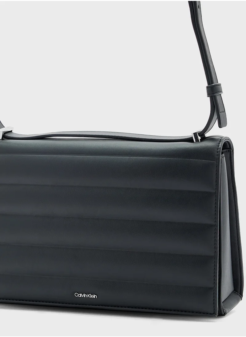 CALVIN KLEIN Narrow Strap Crossbody