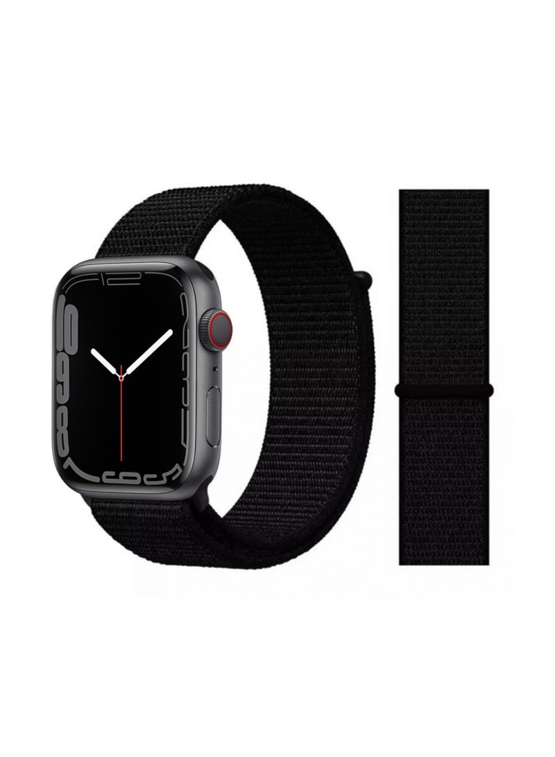 بيرفيي 3 قطع لتبديل سوار الساعة لساعة Apple Watch بأحجام 41/40/38 ملم من السلسلة 8/7/6/5/4/SE. - Image 3