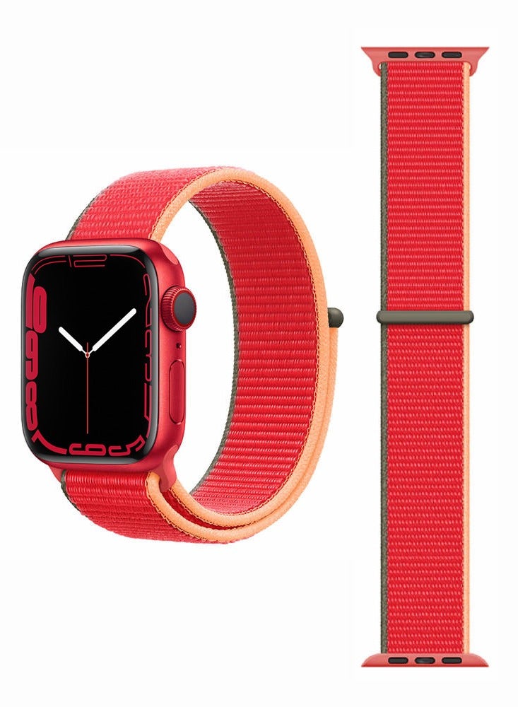 بيرفيي 3 قطع لتبديل سوار الساعة لساعة Apple Watch بأحجام 41/40/38 ملم من السلسلة 8/7/6/5/4/SE. - Image 4