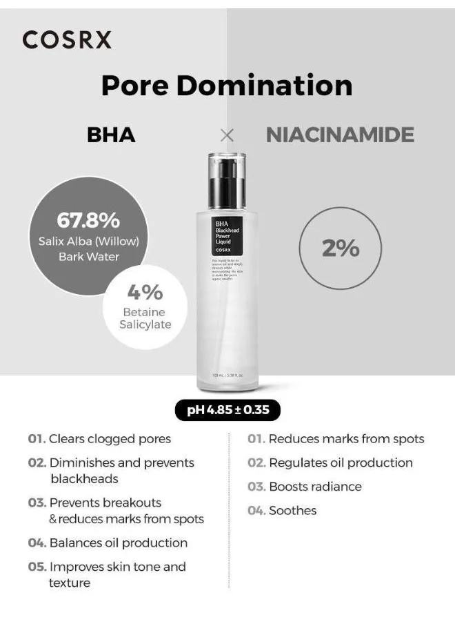 Cosrx BHA Blackhead Power Liquid