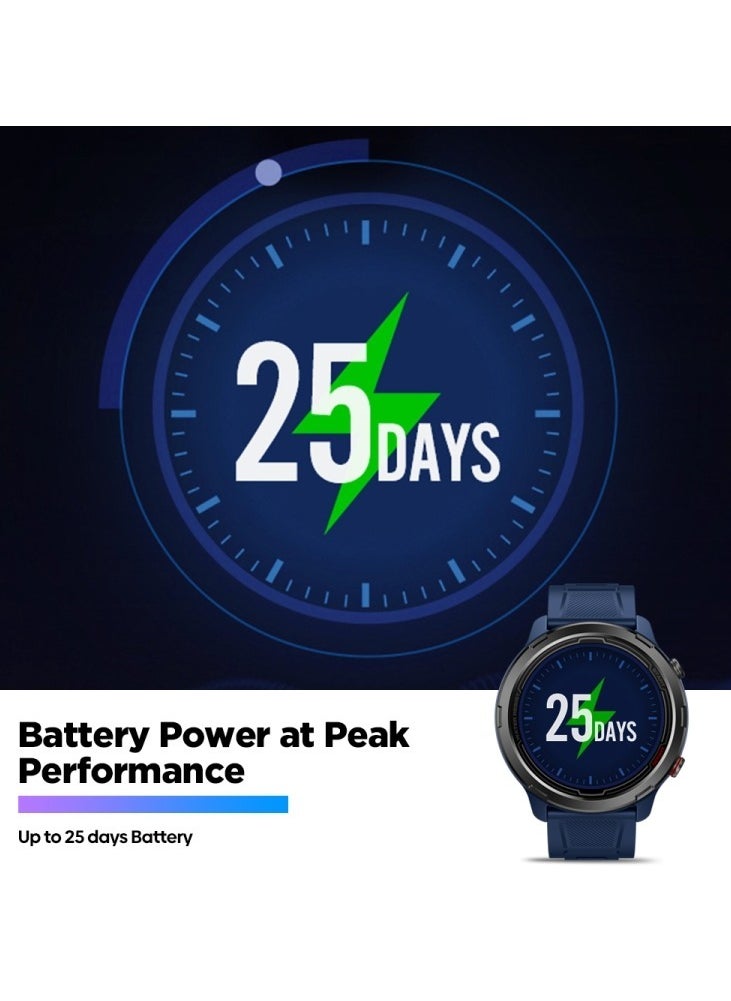 E400 Smart Watch with Noninvasive Real Time Blood Sugar Monitoring Body Temperature Heart Rate Blood Pressure and Blood Oxygen Tracking