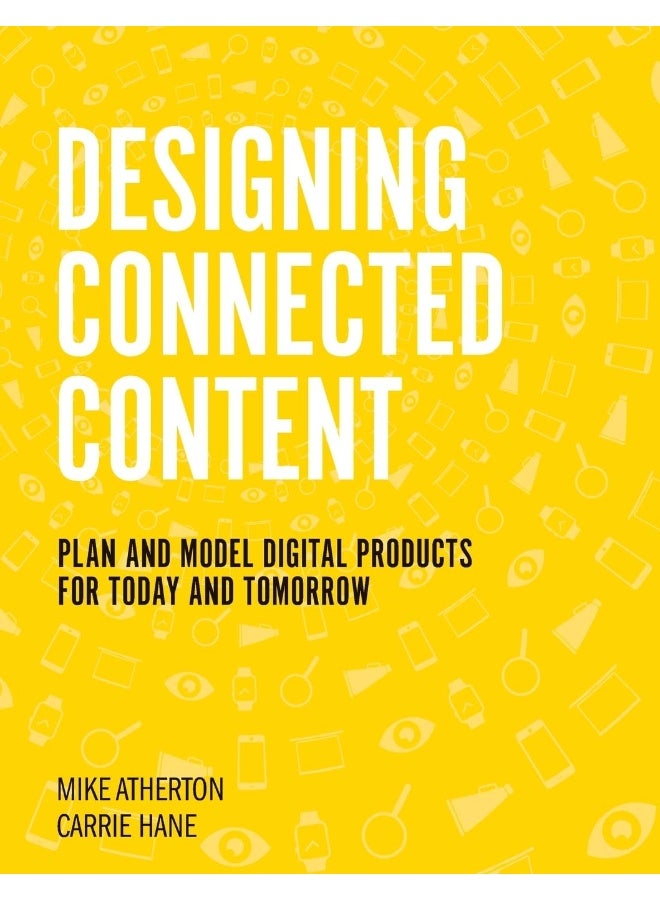 تصميم المحتوى المتصل: تخطيط ونمذجة المنتجات الرقمية لليوم والغد - Image 1