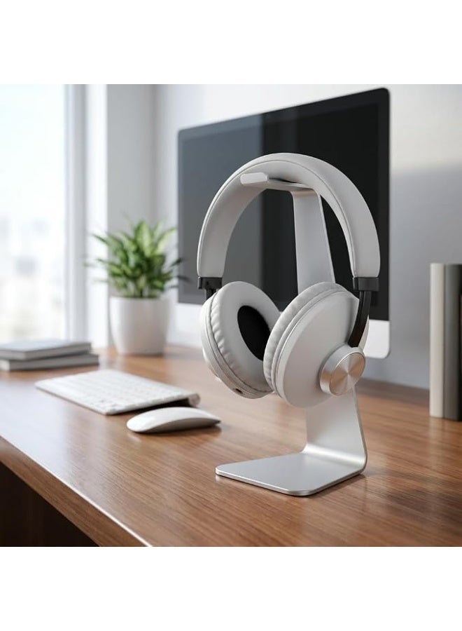 SODO SD-1007 Wireless Bluetooth Headphones, 40mm Stereo Sound, Supports TF External Memory Card, Up to 8 Hours Playtime, Comfortable Design with Soft Adjustable Ear Cushions, Silver Color - Image 3