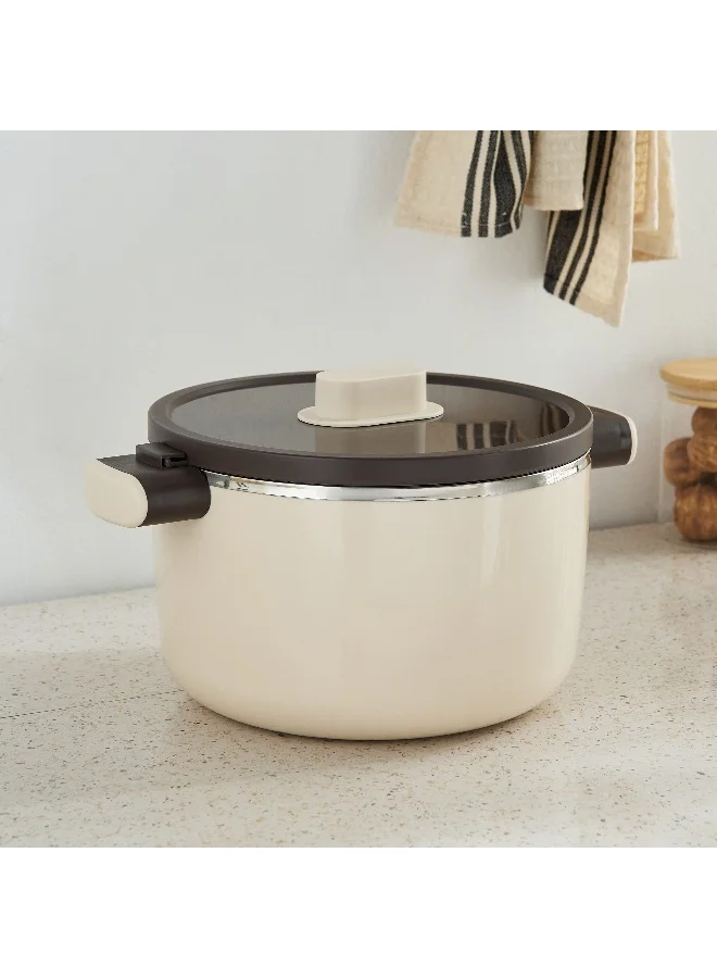 Home Box Orchid Forte Insulated Hot Pot - 5.5 L