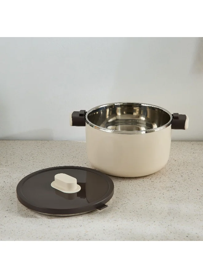 Home Box Orchid Forte Insulated Hot Pot - 5.5 L