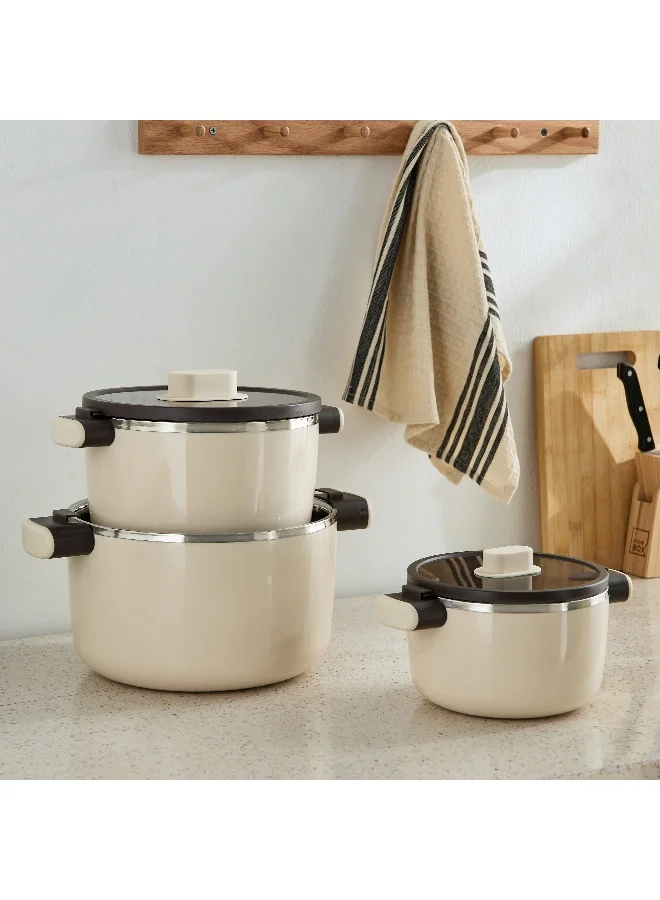 Home Box Orchid Forte Insulated Hot Pot - 5.5 L