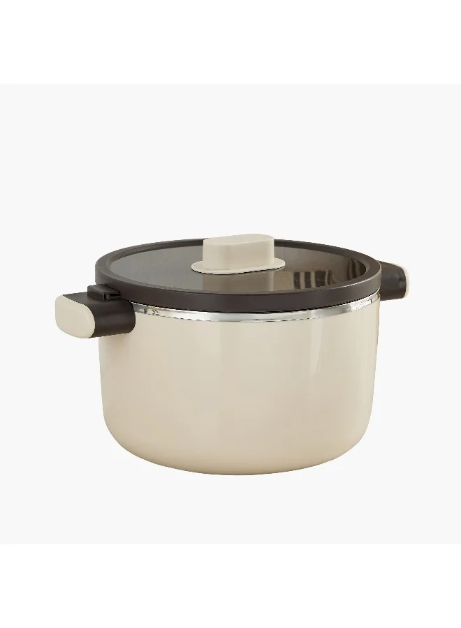 Home Box Orchid Forte Insulated Hot Pot - 5.5 L
