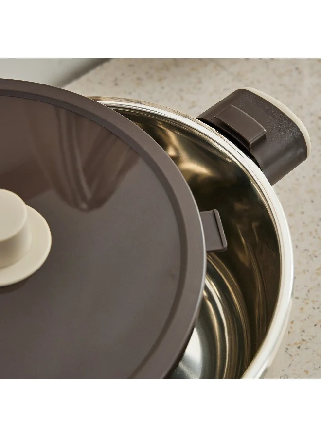 Home Box Orchid Forte Insulated Hot Pot - 5.5 L