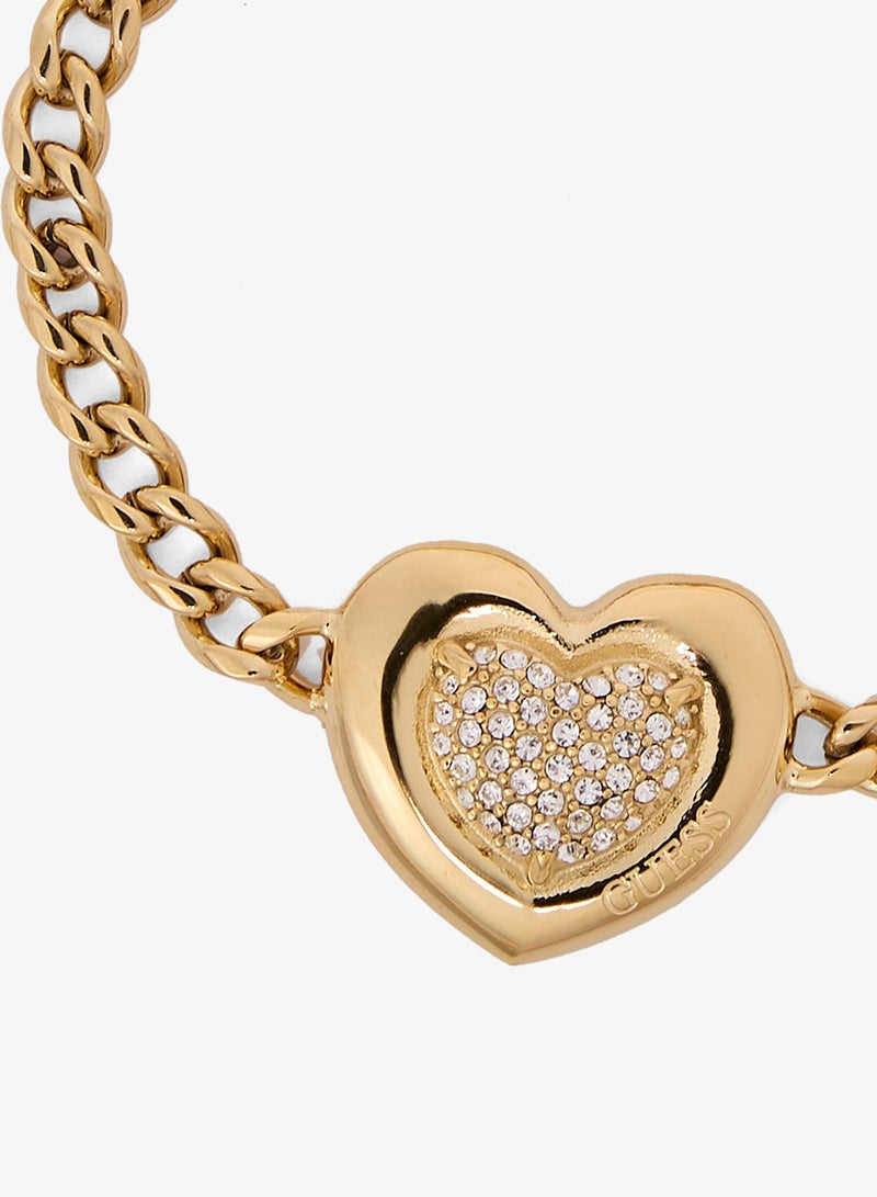 GUESS L.O.V.E. Non-Logo Bracelet - Image 2