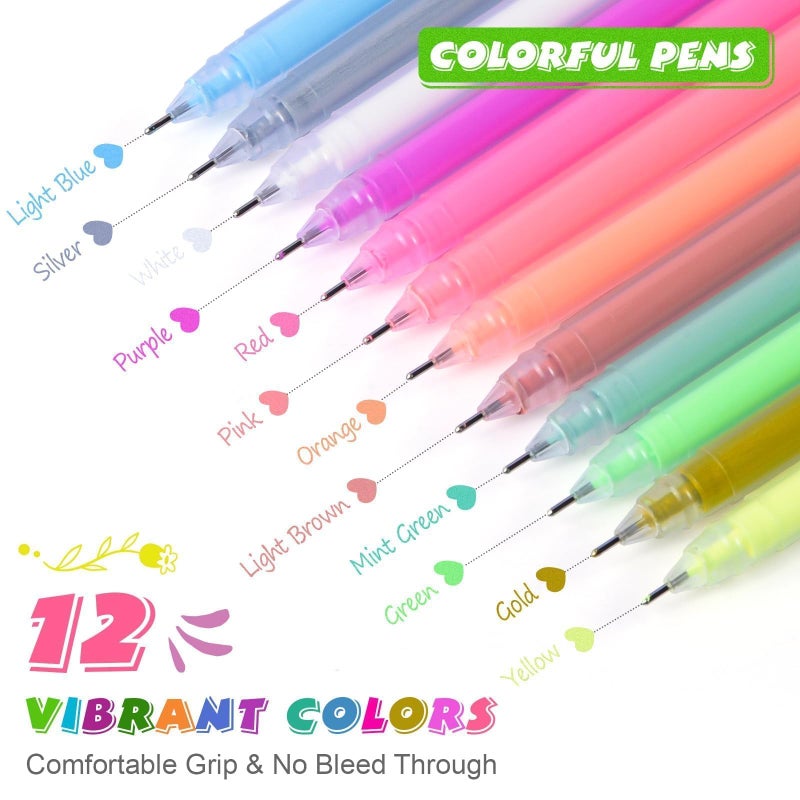 OMEYA 24 Pcs Mini Inspirational Notebooks Bulk with 24 Pcs Colorful Pens, Small Pocket Journal Notepads Set, Motivational Bulk Gifts for Women Men Teacher Student, Fun Mother's Day Gift Bulks, 3.5" x 5.5" - Image 3