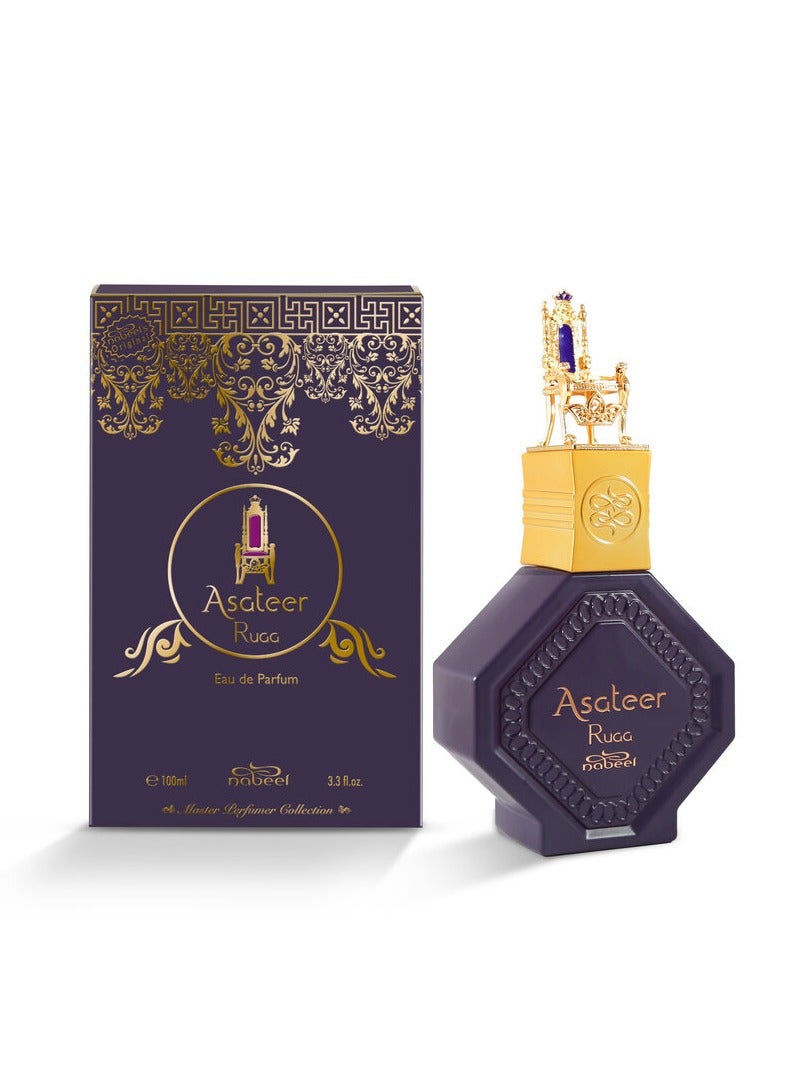 Nabeel ASATEER RUAA EDP 100ML - Image 2