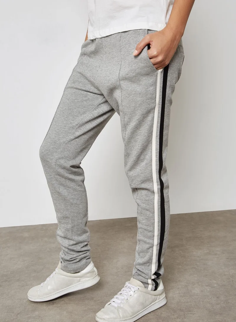 VERO MODA Side Striped Pants