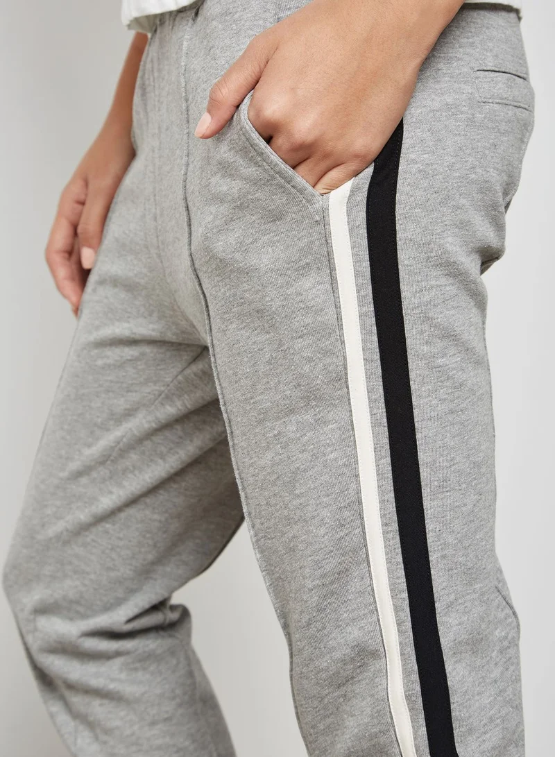 VERO MODA Side Striped Pants