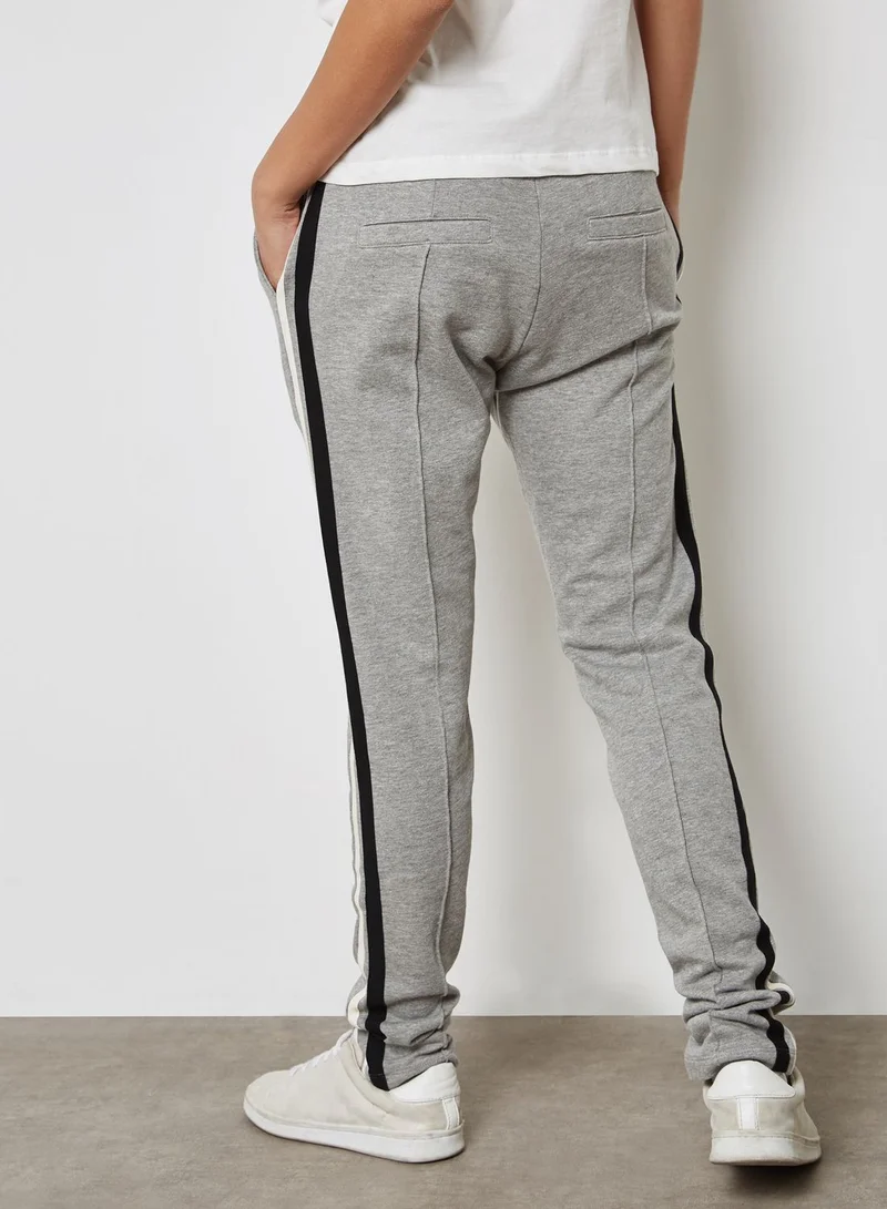 VERO MODA Side Striped Pants
