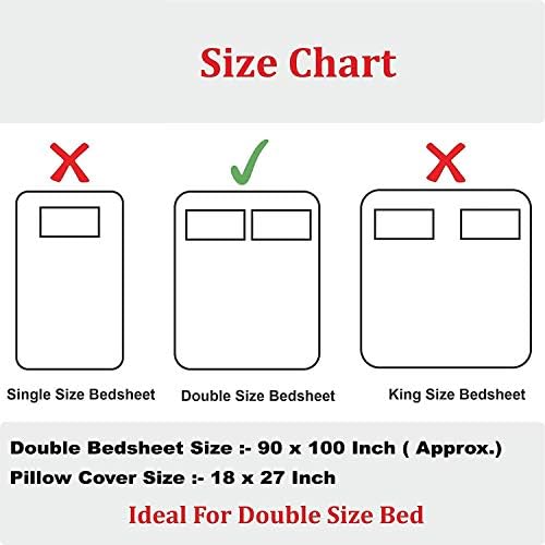 DIVINE OVERSEAS DIVINE OVERSEAS Premium Micro Fabric Kids Bed Sheet Set White Car Design 1 Double Size Bed Sheet 90 x 100 2 Pillow Covers Ultra Soft Durable No Pilling No Shrinking  - Image 3